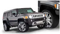 Bushwacker 150900-02