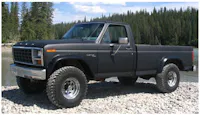 Bushwacker 20011-11