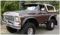 Bushwacker 20013-11