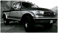 Bushwacker 20018-11