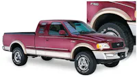 Bushwacker 20033-11