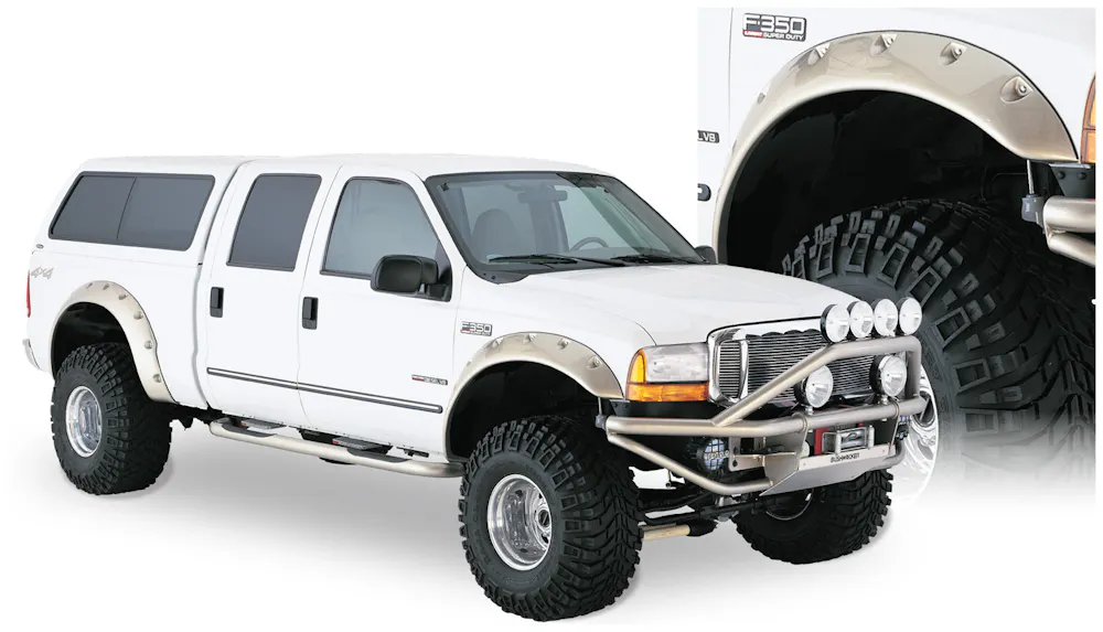 Bushwacker 20043-02