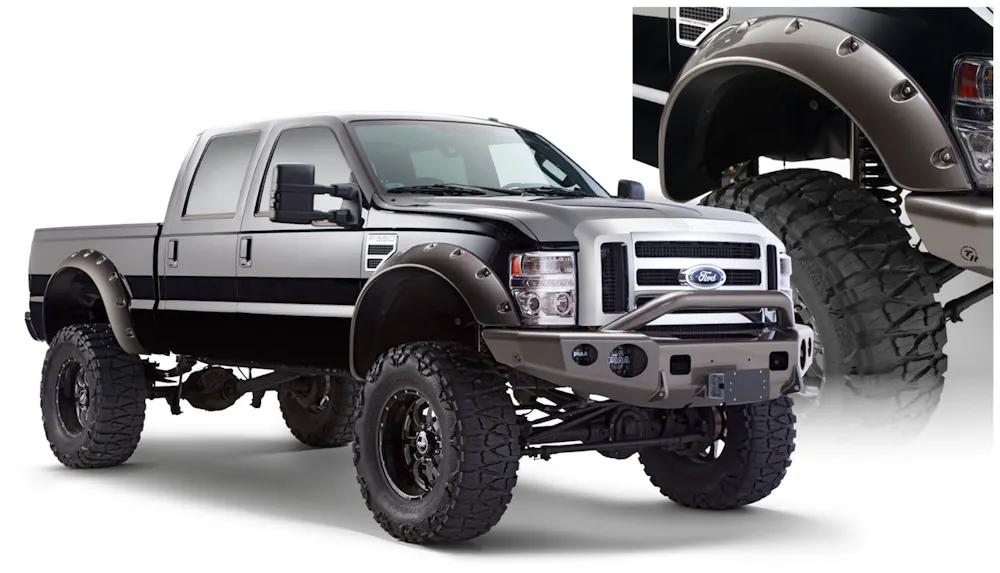 Bushwacker 20047-02
