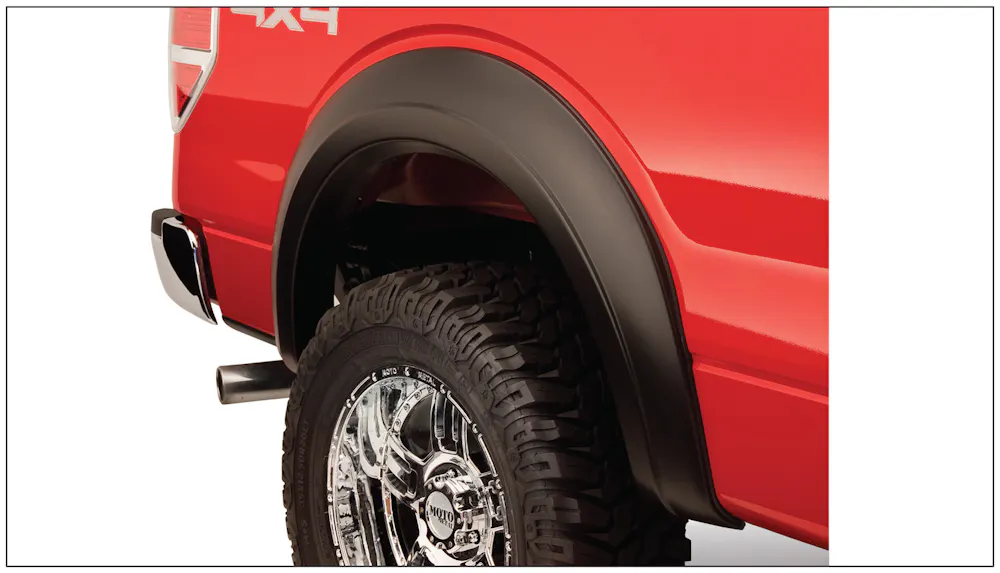 Bushwacker 20070-02