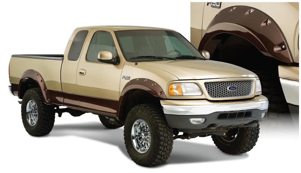 Bushwacker 20073-02