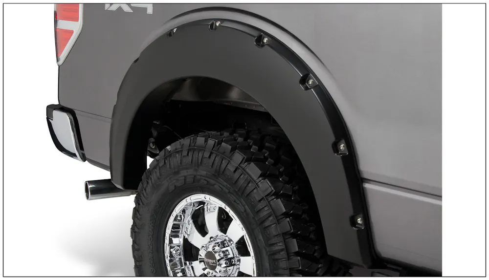 Bushwacker 20080-02