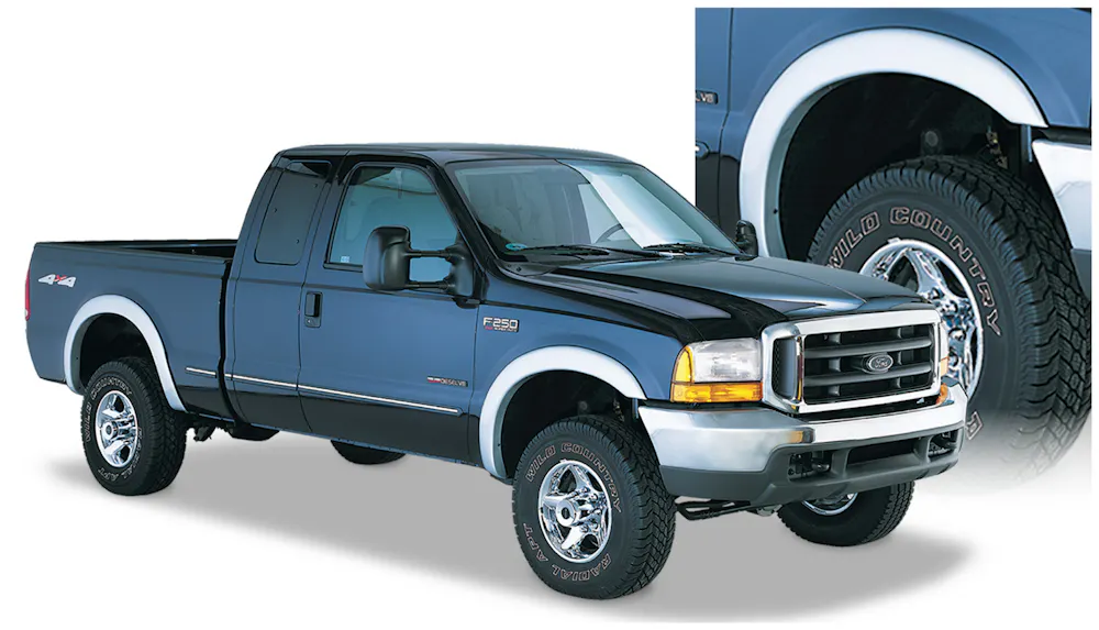 Bushwacker 20504-02