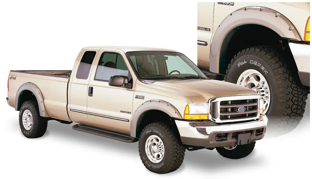 Bushwacker 20914-02