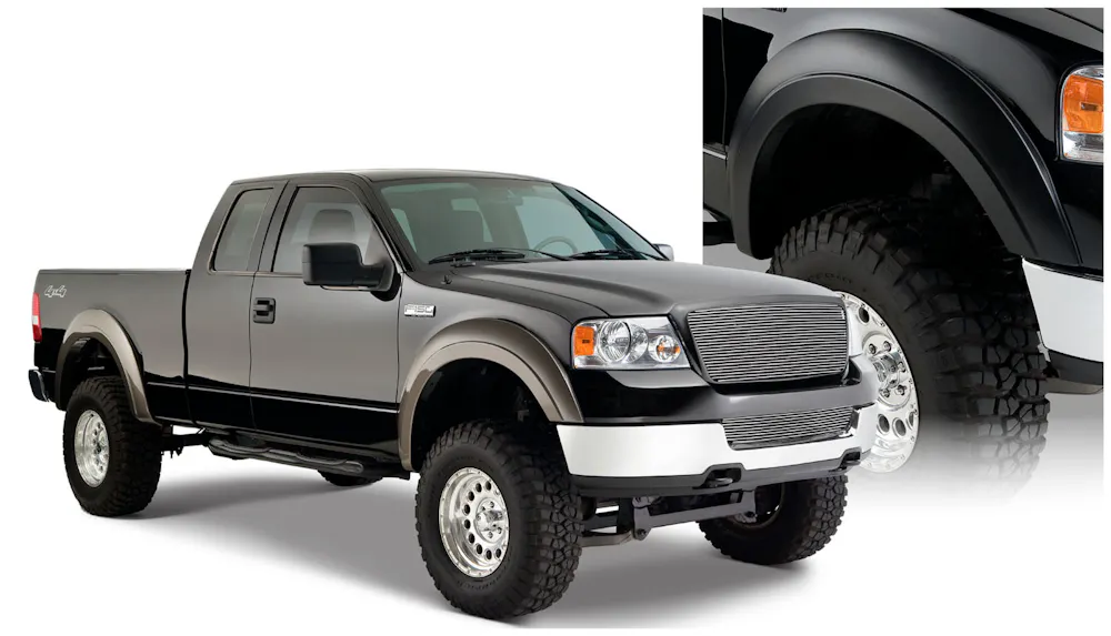 Bushwacker 20915-02