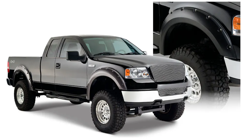 Bushwacker 20916-02