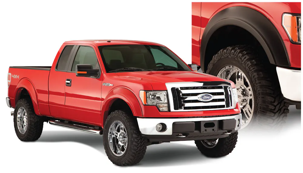 Bushwacker 20926-02
