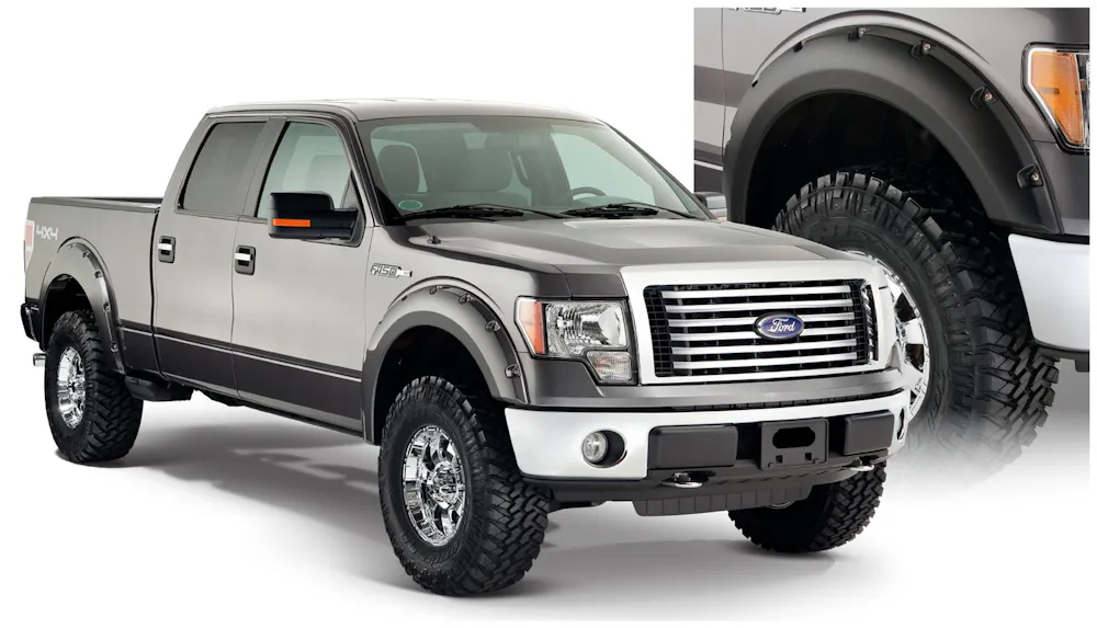 Bushwacker 20929-02