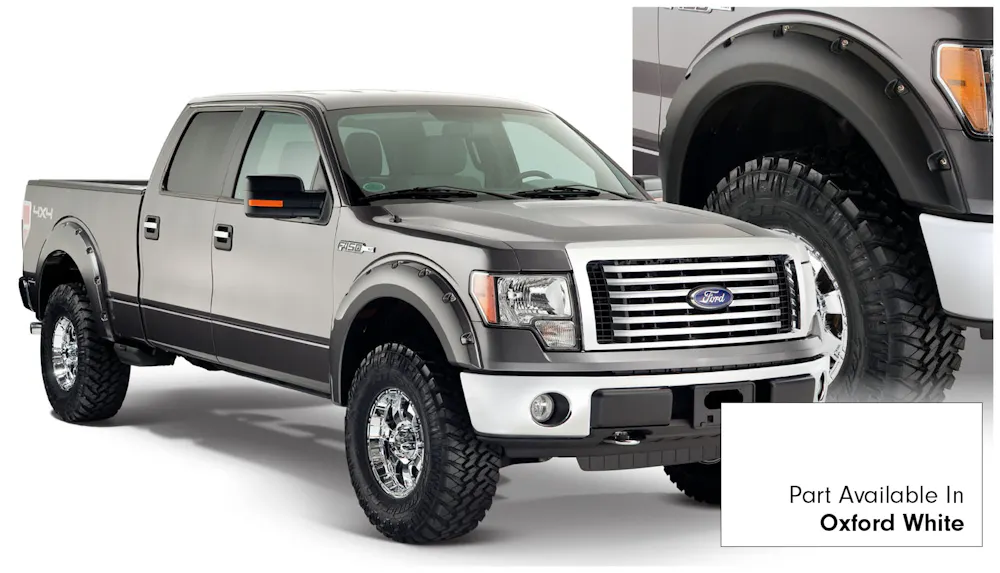Bushwacker 20929-12