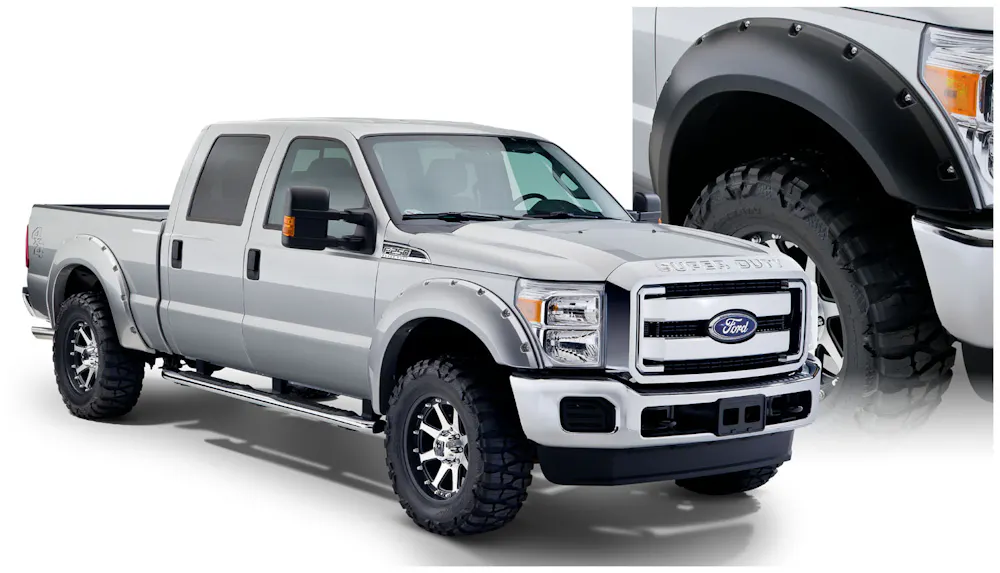 Bushwacker 20931-02