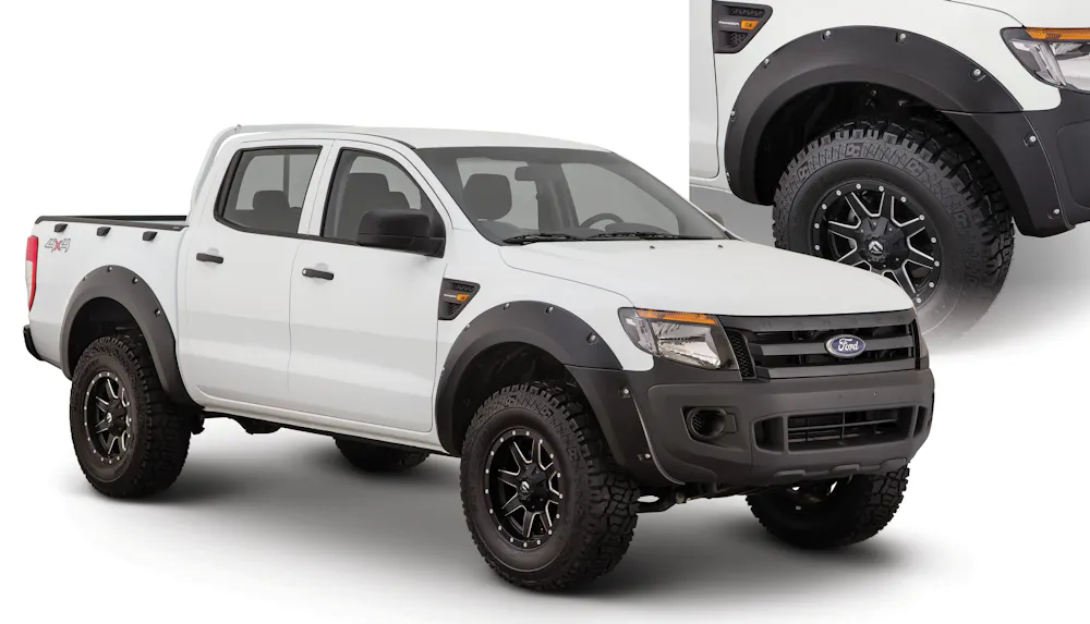 Bushwacker 20934-02