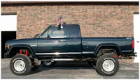 Bushwacker 21007-11