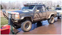 Bushwacker 21013-11