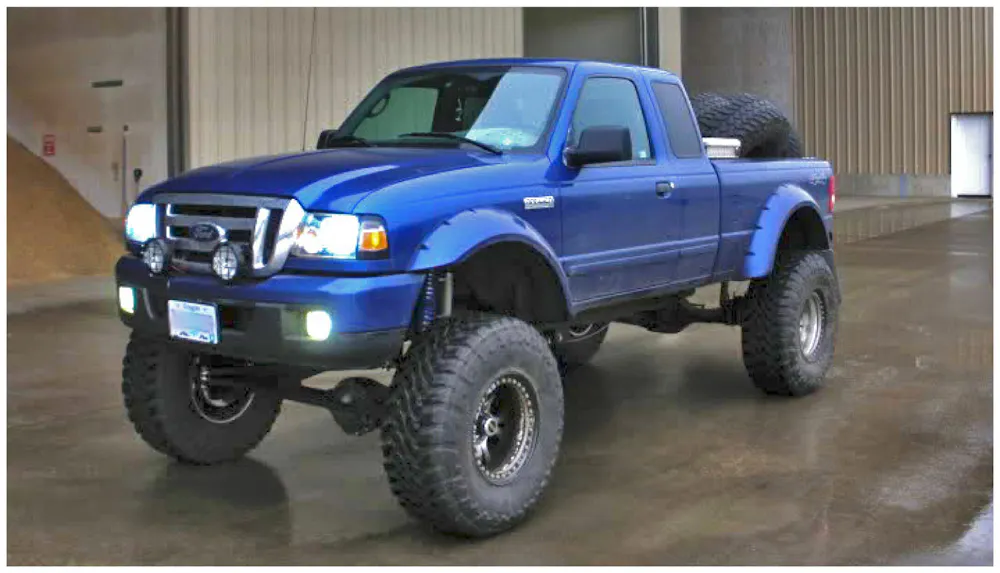 Bushwacker 21028-11