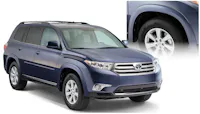 Bushwacker 30029-02