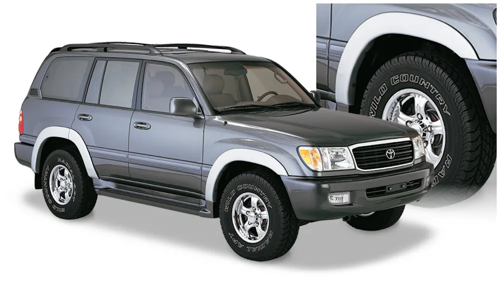 Bushwacker 30901-02