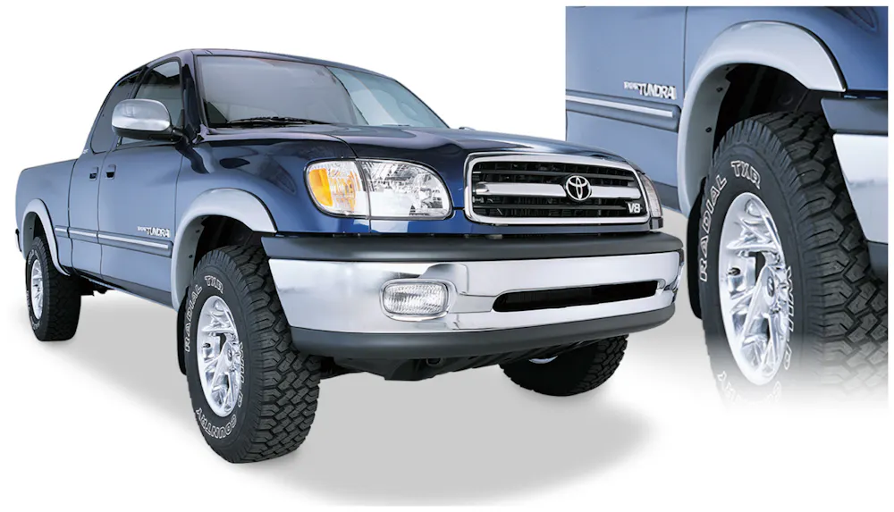 Bushwacker 30902-02