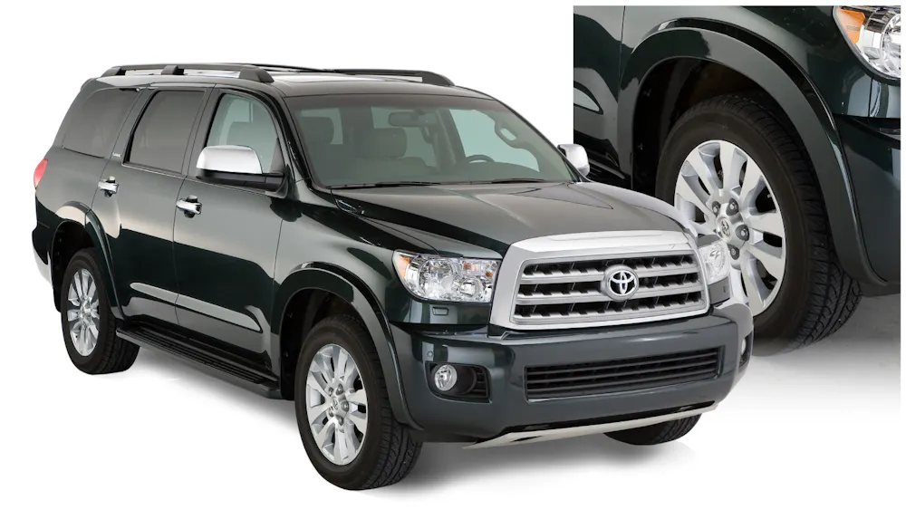 Bushwacker 30912-02