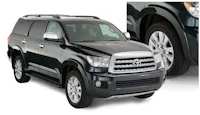 Bushwacker 30912-02