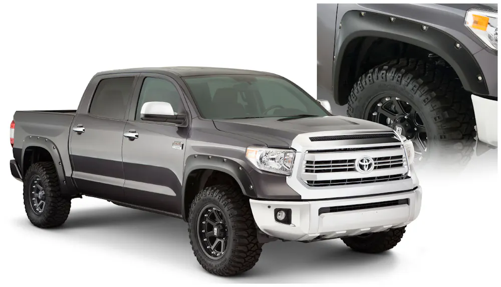 Bushwacker 30918-02