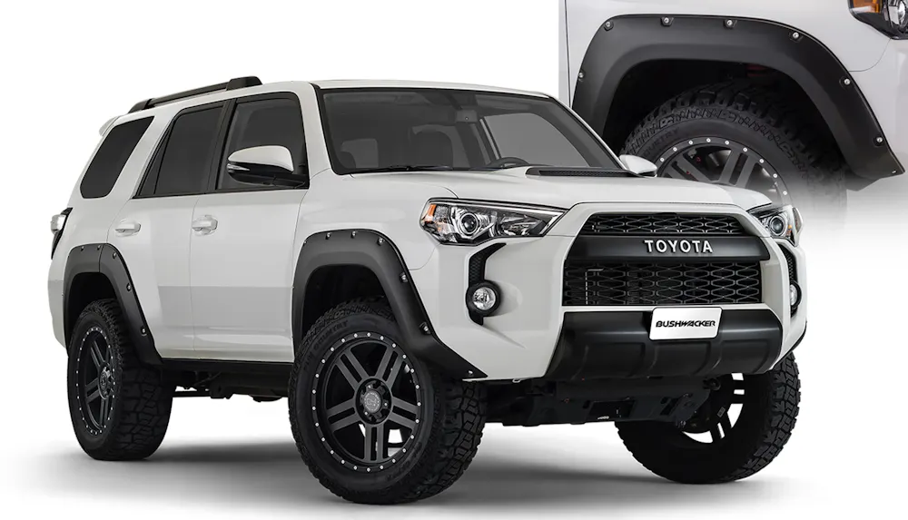 Bushwacker 30921-02