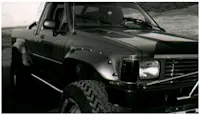 Bushwacker 31010-11