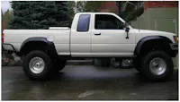 Bushwacker 31020-11
