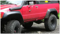 Bushwacker 31022-11