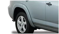 Bushwacker 31070-02