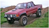 Bushwacker 31902-01