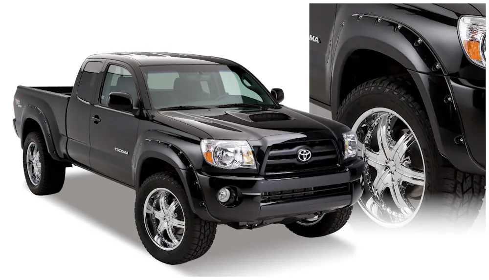 Bushwacker 31920-02