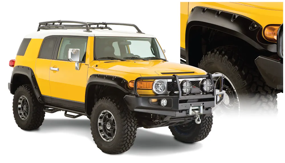 Bushwacker 31922-02