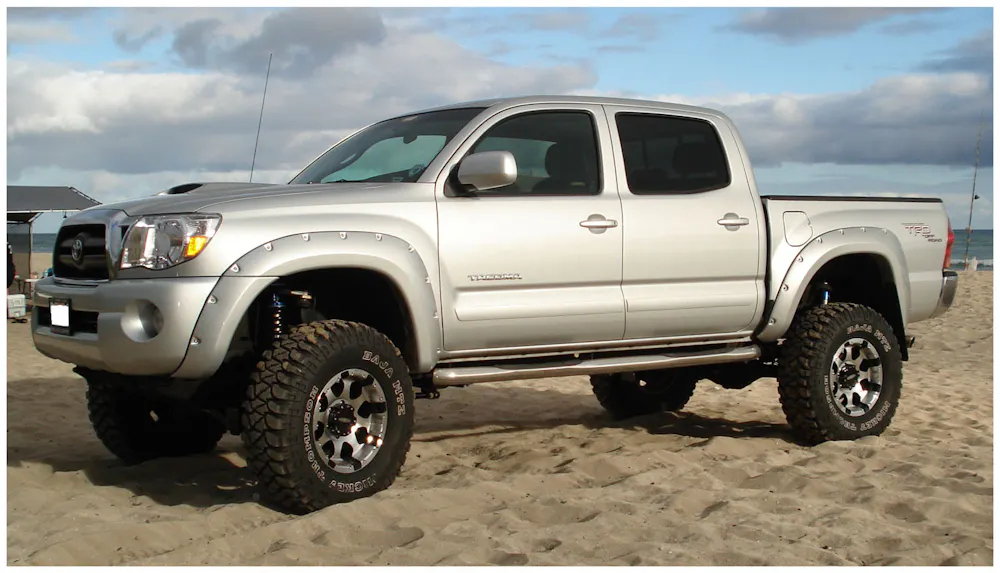 Bushwacker 31925-02