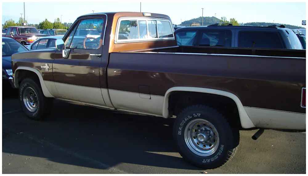Bushwacker 40001-01
