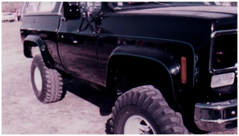 Bushwacker 40004-11