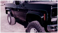 Bushwacker 40004-11