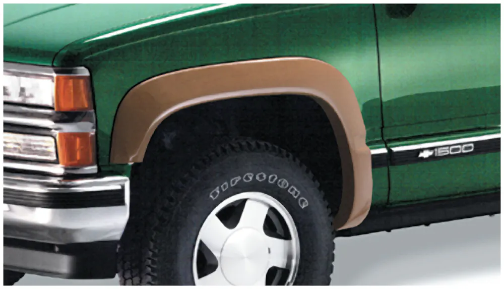 Bushwacker 40007-01