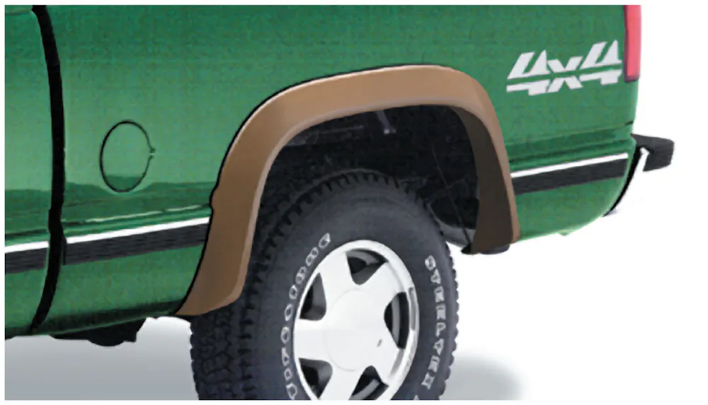 Bushwacker 40014-01