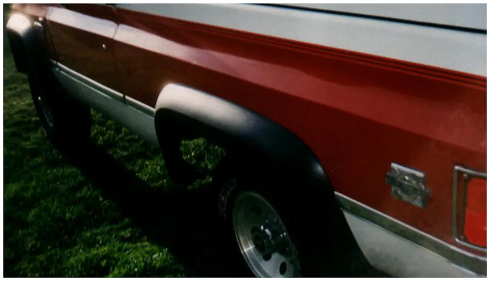 Bushwacker 40018-11