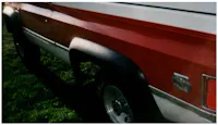 Bushwacker 40018-11