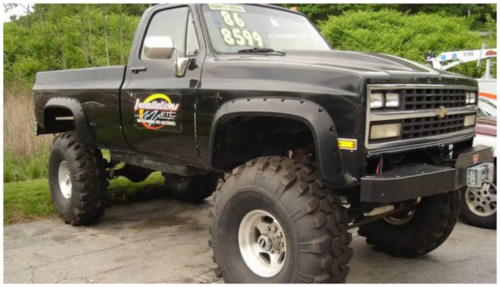 Bushwacker 40019-11