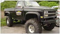 Bushwacker 40019-11