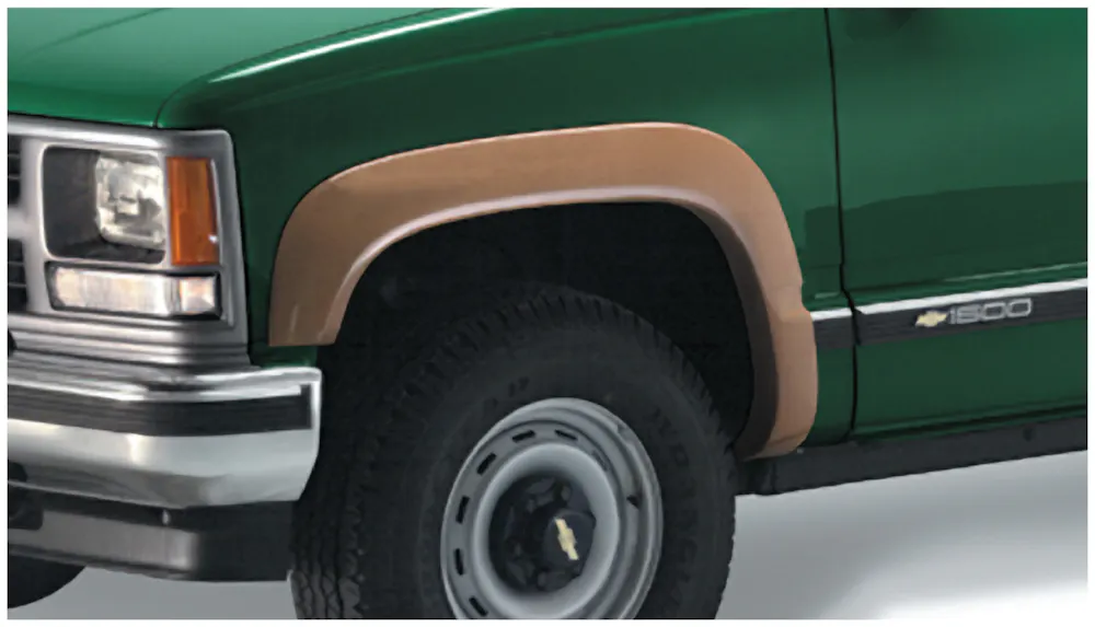 Bushwacker 40027-01