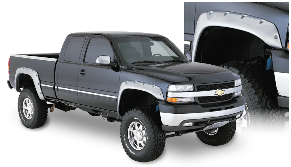 Bushwacker 40051-02