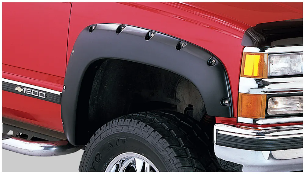 Bushwacker 40061-02