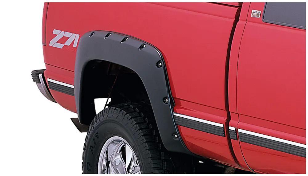 Bushwacker 40062-02